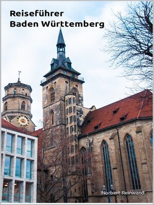 cover image of Reiseführer Baden Württemberg